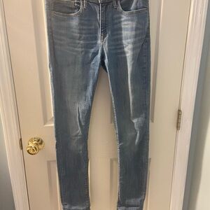 Stylish Light Blue Skinny Jeans